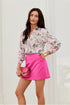 Jupe pantalon model 208181 Roco Fashion